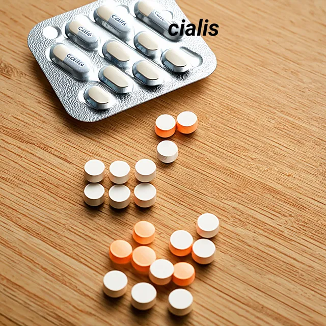 Que precio tiene el medicamento cialis